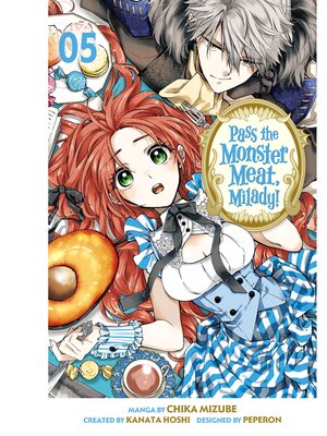 cover image of Pass the Monster Meat， Milady！, Volume 5